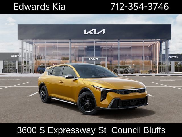 New 2026 Kia K4 GT-Line Turbo FWD image 10