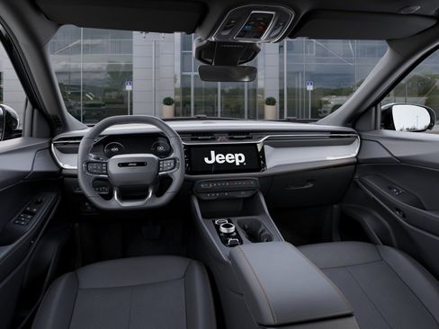 New 2026 Jeep Cherokee Limited image 14