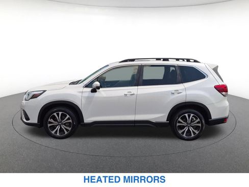 Used 2023 Subaru Forester Limited AWD/4WD image 10