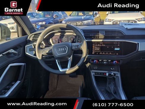 New 2025 Audi Q3 2.0T Premium image 15