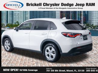 Used 2023 Honda HR-V LX video 5