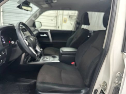 Used 2022 Toyota 4Runner Trail Special Edition AWD/4WD image 20