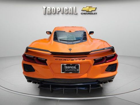 Used 2024 Chevrolet Corvette Stingray Preferred Cpe w/ 2LT RWD image 4