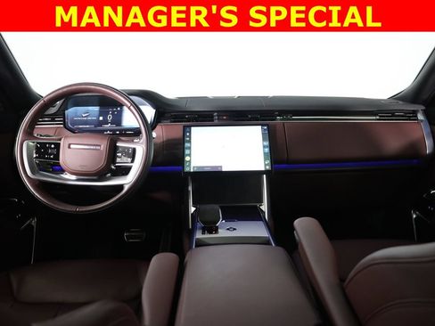 Used 2025 Land Rover Range Rover SE AWD/4WD image 48