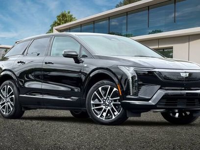 New 2026 Cadillac Optiq Sport 1
