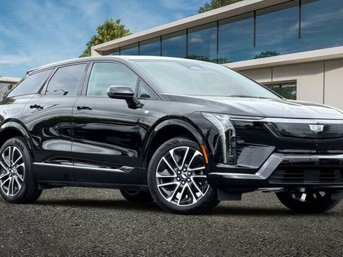 New 2026 Cadillac Optiq Sport 1 AWD/4WD image 1