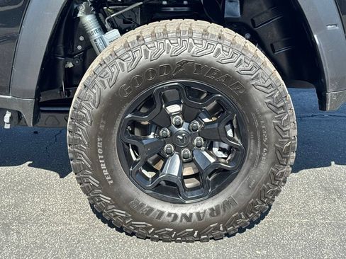 Used 2023 RAM 1500 TRX w/ TRX Level 2 Equipment Group AWD/4WD image 16