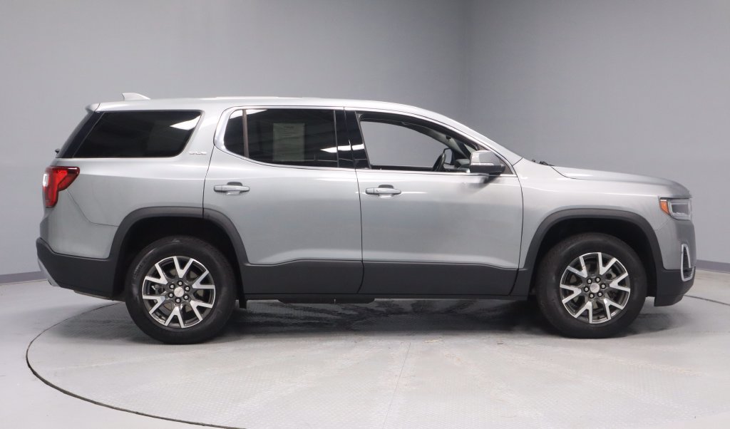 Used 2023 GMC Acadia SLE FWD image 5