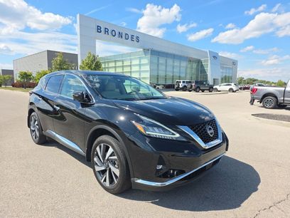 Used 2024 Nissan Murano SL