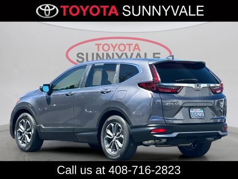 Used 2021 Honda CR-V EX image 7