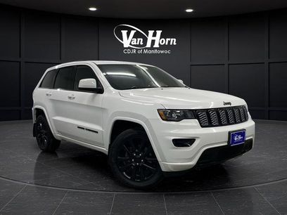 Certified 2020 Jeep Grand Cherokee Altitude