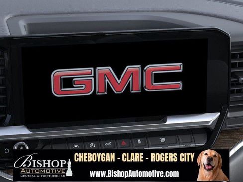 New 2026 GMC Sierra 1500 Elevation image 23