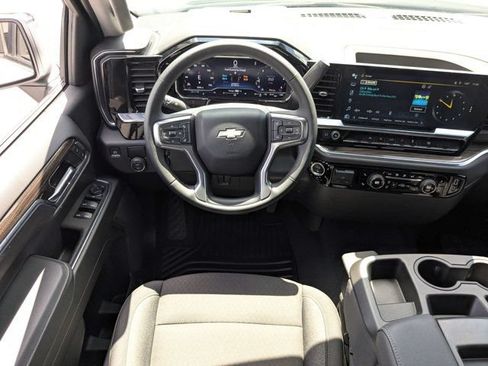 Used 2024 Chevrolet Silverado 1500 LT w/ All Star Edition Plus RWD image 16