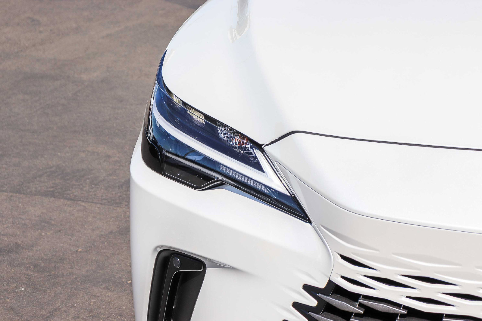 New 2026 Lexus RX 350 Premium w/ Accessory Package (Z1) FWD image 11