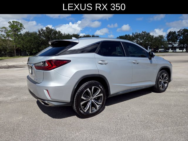 Used 2019 Lexus RX 350 FWD w/ Navigation Package image 3