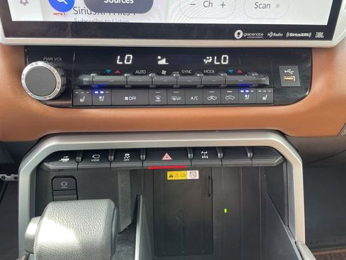 Used 2023 Toyota Tundra 1794 Edition w/ TRD Off-Road Package AWD/4WD image 28