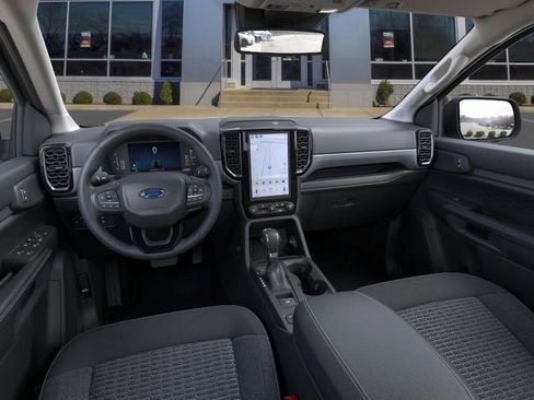New 2026 Ford Ranger XLT AWD/4WD image 9