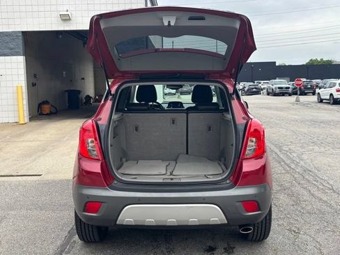 Used 2014 Buick Encore Premium AWD/4WD image 33