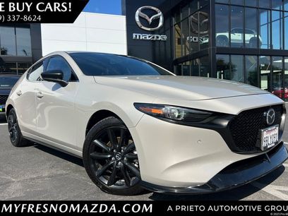 Certified 2022 MAZDA MAZDA3 s