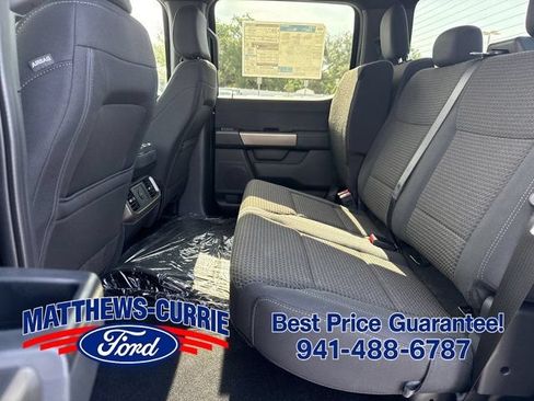 New 2026 Ford F150 STX w/ Equipment Group 201A FX4 AWD/4WD image 12