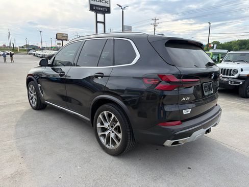 Used 2024 BMW X5 xDrive40i w/ Premium Package AWD/4WD image 6