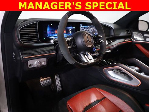 Certified 2024 Mercedes-Benz GLE 53 AMG 4MATIC Coupe image 21