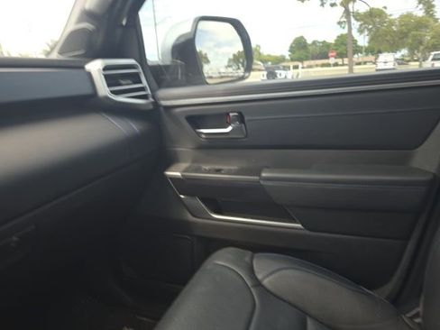 Used 2024 Toyota Tundra Platinum AWD/4WD image 11