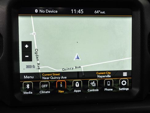 Used 2019 Jeep Wrangler Unlimited Sahara image 26