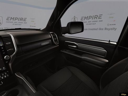 New 2026 RAM 1500 Big Horn AWD/4WD image 21