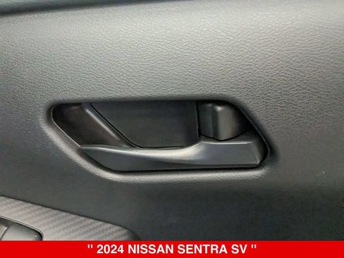 Certified 2024 Nissan Sentra SV w/ All-Weather Package FWD image 37
