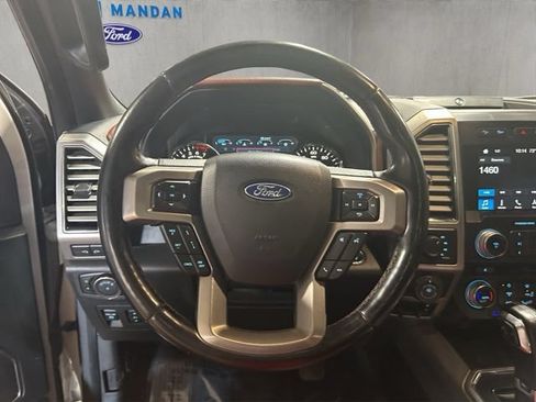 Used 2018 Ford F150 Platinum w/ Equipment Group 701A Luxury AWD/4WD image 26