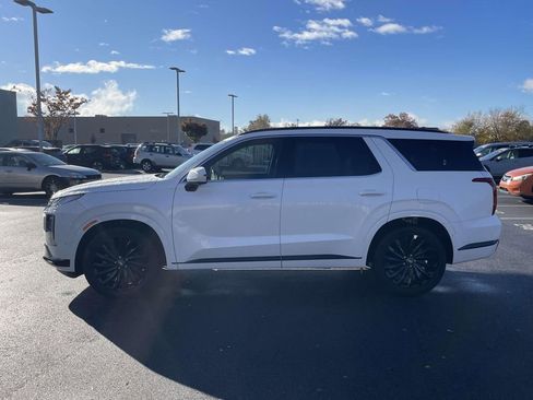 Certified 2025 Hyundai Palisade Calligraphy image 26