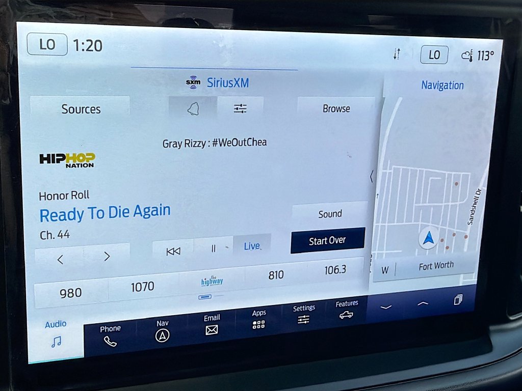Used 2023 Ford F150 Tremor w/ Equipment Group 402A High AWD/4WD image 15