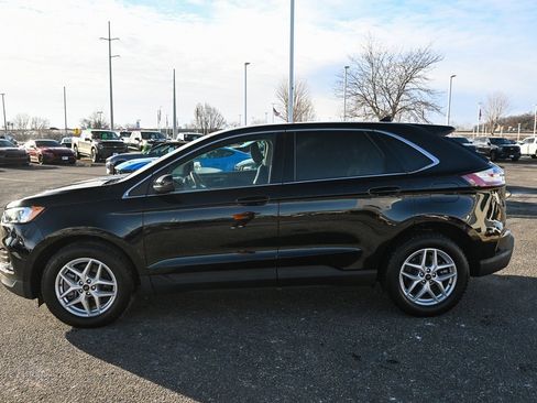 Certified 2024 Ford Edge SEL w/ Convenience Package image 8
