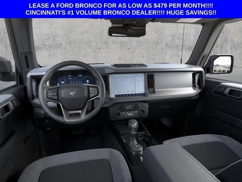 New 2026 Ford Bronco Big Bend AWD/4WD image 9