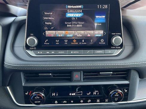 Certified 2023 Nissan Rogue SV w/ SV Premium B Package image 25