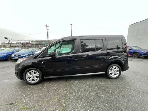 Used 2016 Ford Transit Connect XLT image 5