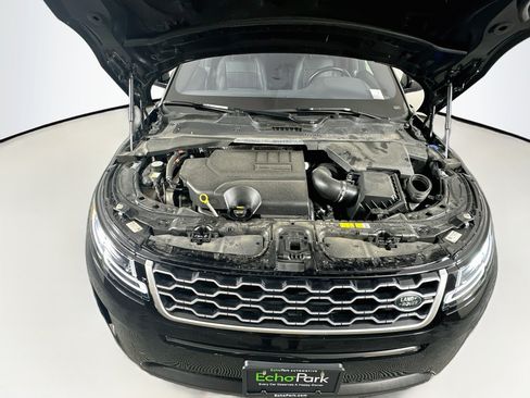 Used 2021 Land Rover Range Rover Evoque SE AWD/4WD image 36