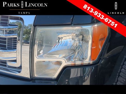 Used 2014 Ford F150 XLT w/ XLT Chrome Package RWD image 11