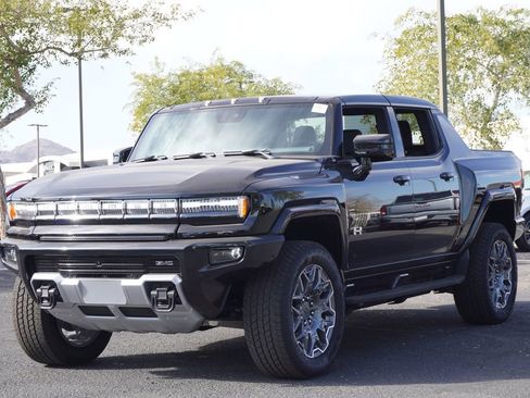 New 2025 GMC Hummer EV 3X image 4