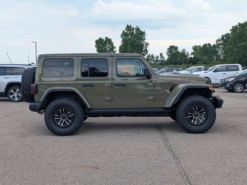 New 2026 Jeep Wrangler Unlimited Rubicon AWD/4WD image 2
