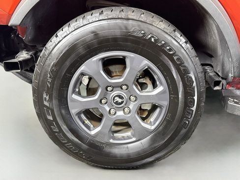 Used 2022 Ford Bronco Big Bend AWD/4WD image 38