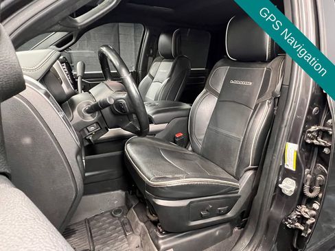 Used 2024 RAM 3500 Laramie w/ Night Edition image 2