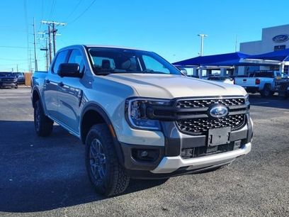 New 2025 Ford Ranger XLT w/ Technology Package