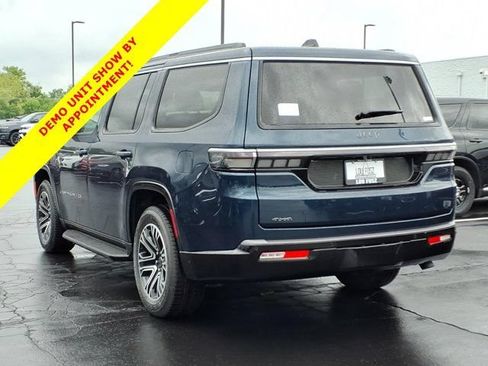 New 2026 Jeep Grand Wagoneer 4WD w/ Premium Group I image 4
