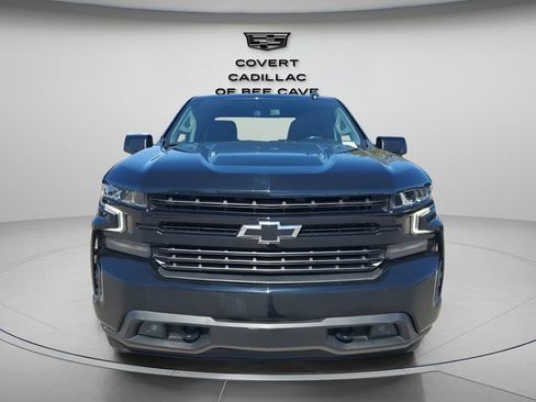 Used 2021 Chevrolet Silverado 1500 RST image 2