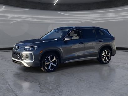 New 2026 Volkswagen Tiguan SE