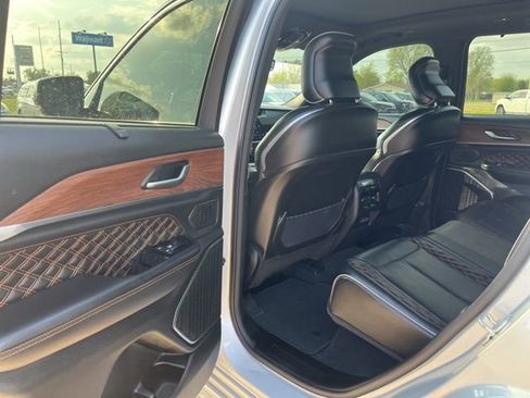 Used 2023 Jeep Grand Cherokee Summit w/ Adv Protech Group IV image 22