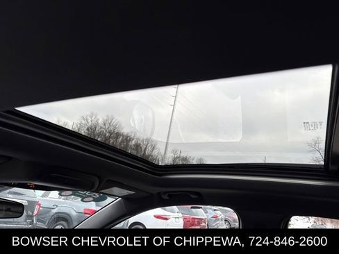 Certified 2024 Chevrolet Equinox RS w/ RS Leather Package image 22