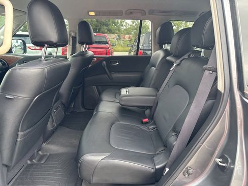 Used 2019 Nissan Armada SV w/ Driver Package image 8